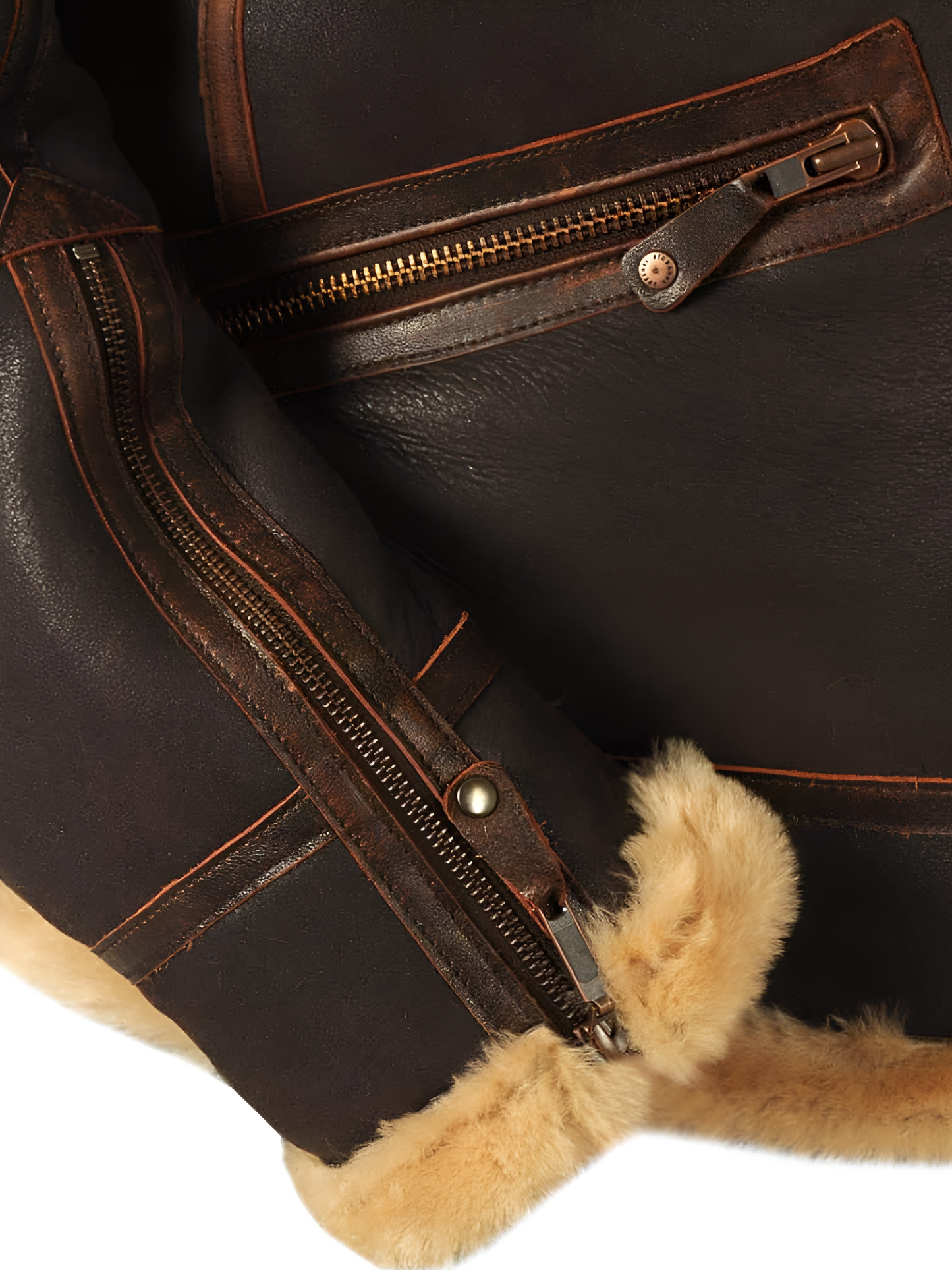 Rasmus | Chaqueta de aviador clásica